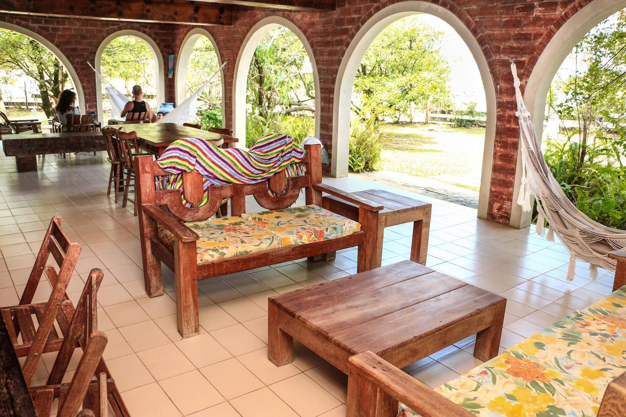 Porto De Galinhas Hostel Exterior photo